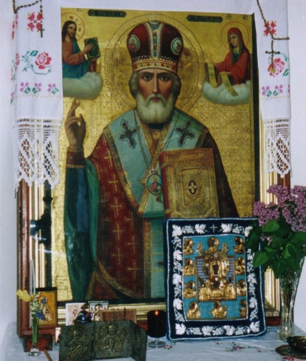 Патриарх Алексий II и митрополит Лавр подписали «АКТ О КАНОНИЧЕСКОМ ОБЩЕНИИ»