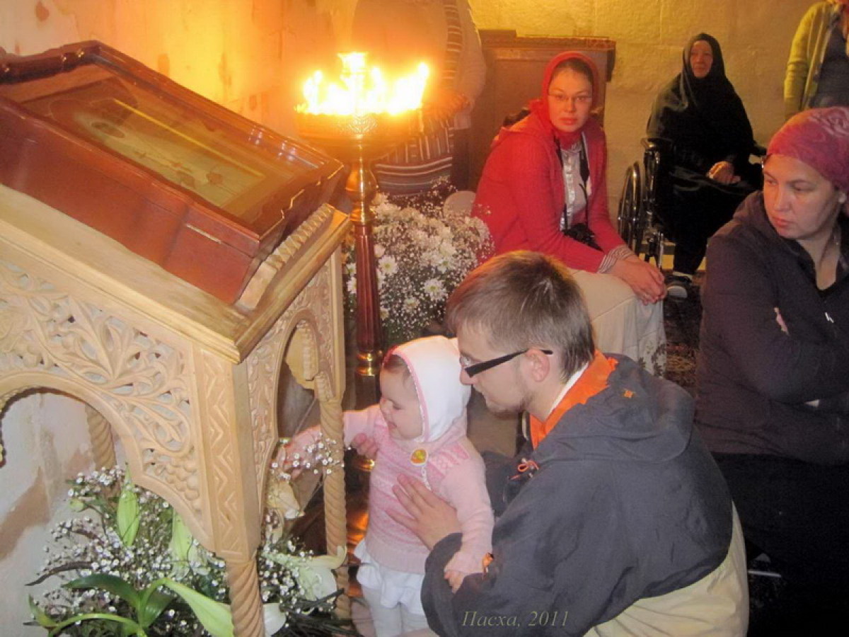 ПАСХА 2011 года