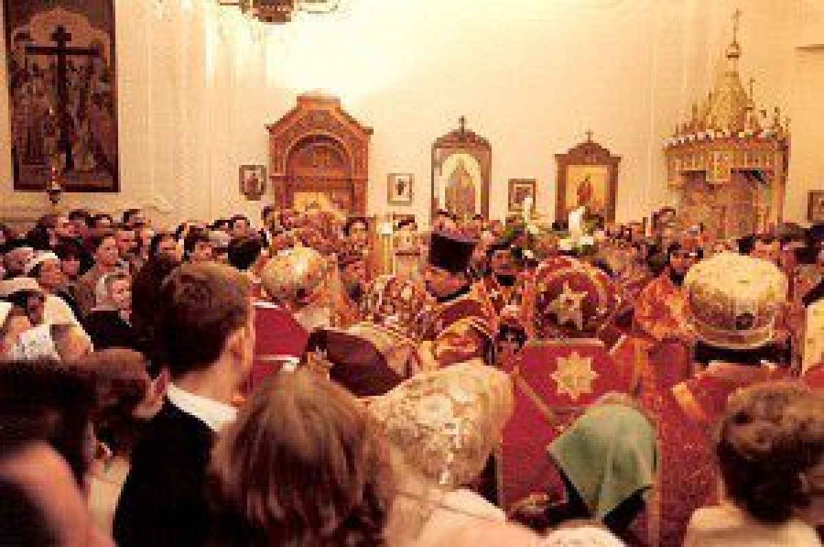 Историческое ИППО и Иерусалимские сестры в память о Великой Княгине Елисавете Феодоровне