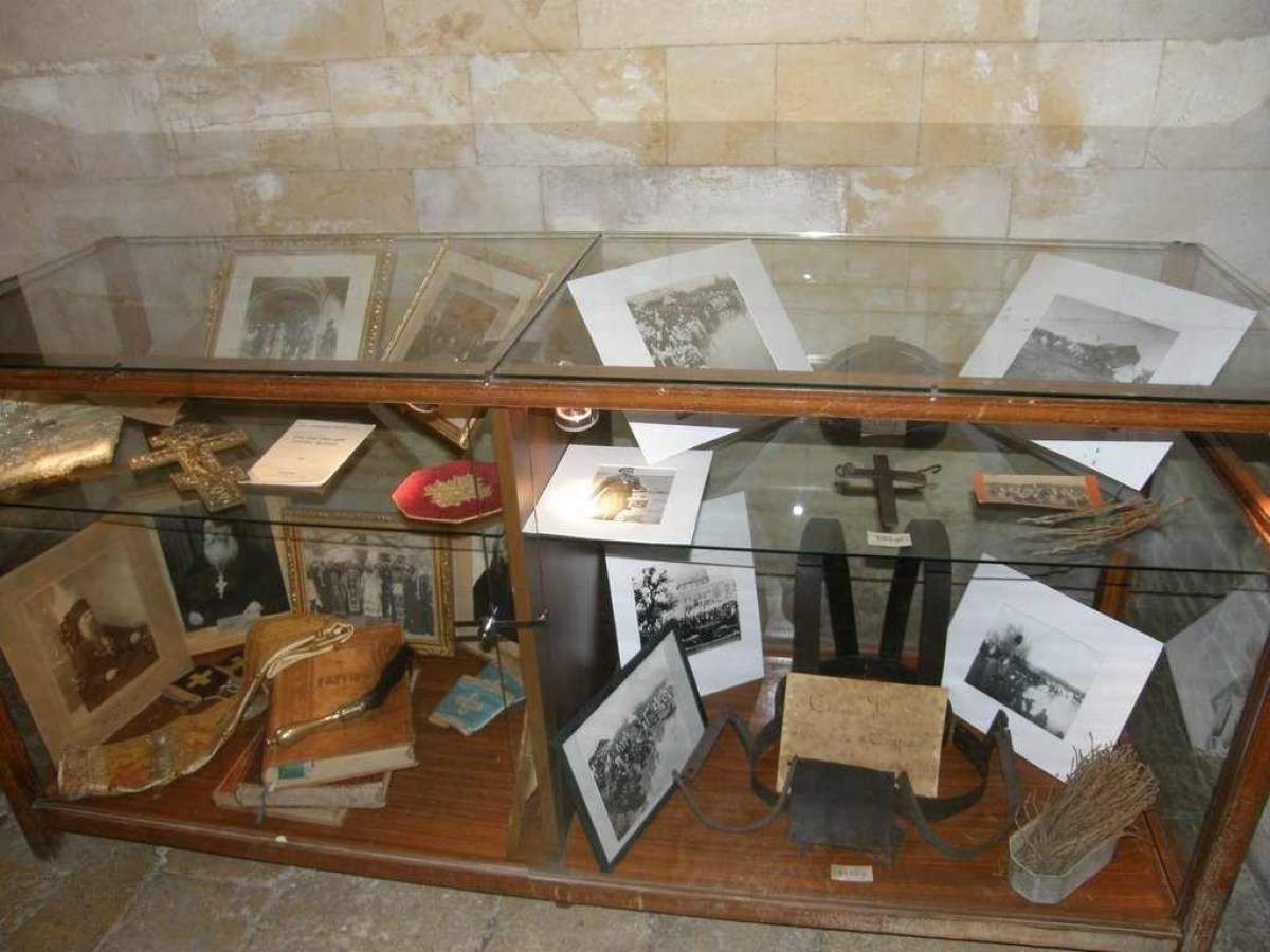 Экспозиция и выставка к 130-летию ИППО