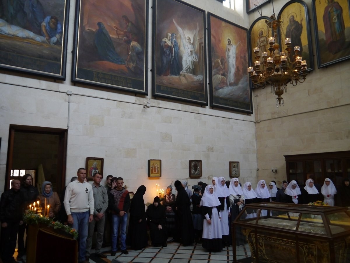 Храмовой праздник 2013 года
