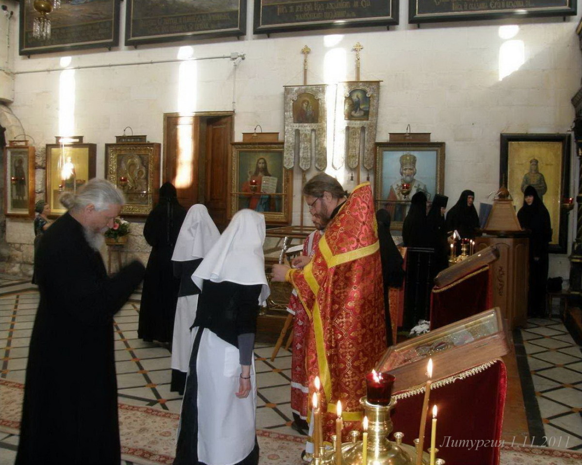 День памяти Императора Александра III и учреждения Свято-Елисаветинского сестричества