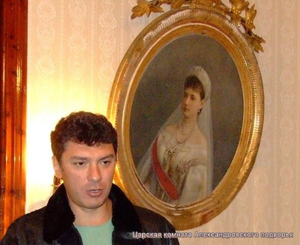 Шаг в завтрашний день, который оборвался. Памяти Алексея Навального