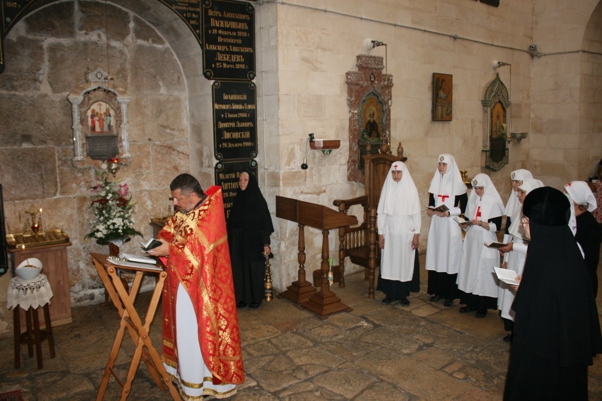 День памяти мученической кончины Царской Семьи