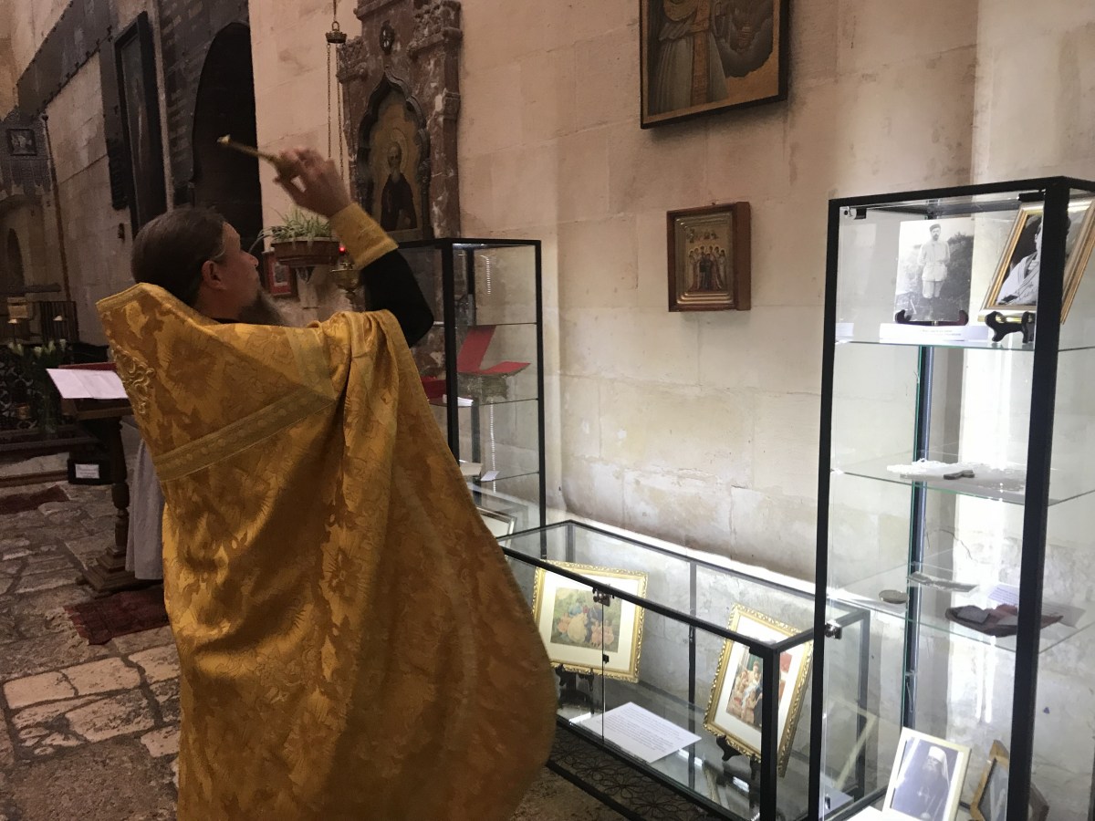 «Государь был убит, и Россия молчала. Не раздалось ни возмущения, ни протеста...»*