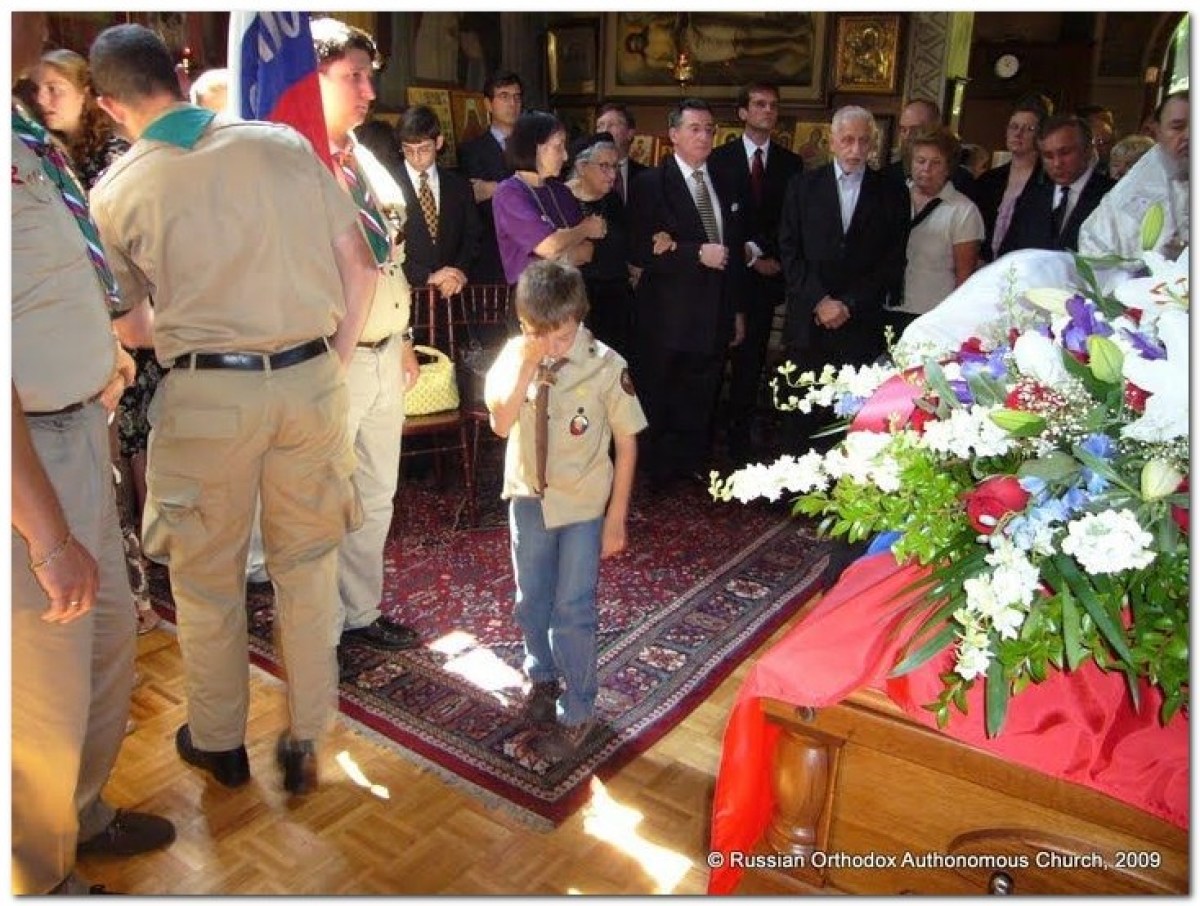 Светлой памяти отца Владимира Шишкова