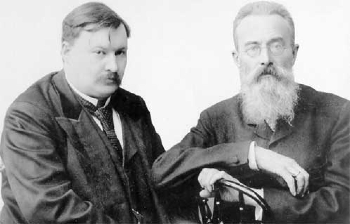 Великий Князь Константин Константинович: „Царь Иудейский“