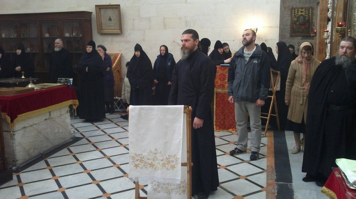 Храмовой праздник 2012 года