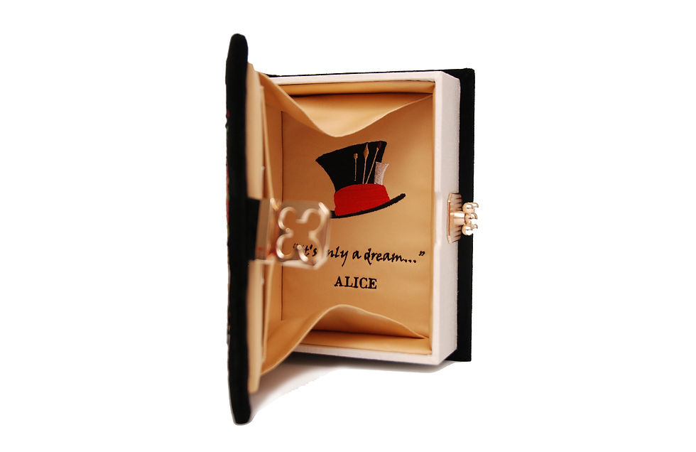 Thumbnail: Alice mini clutch