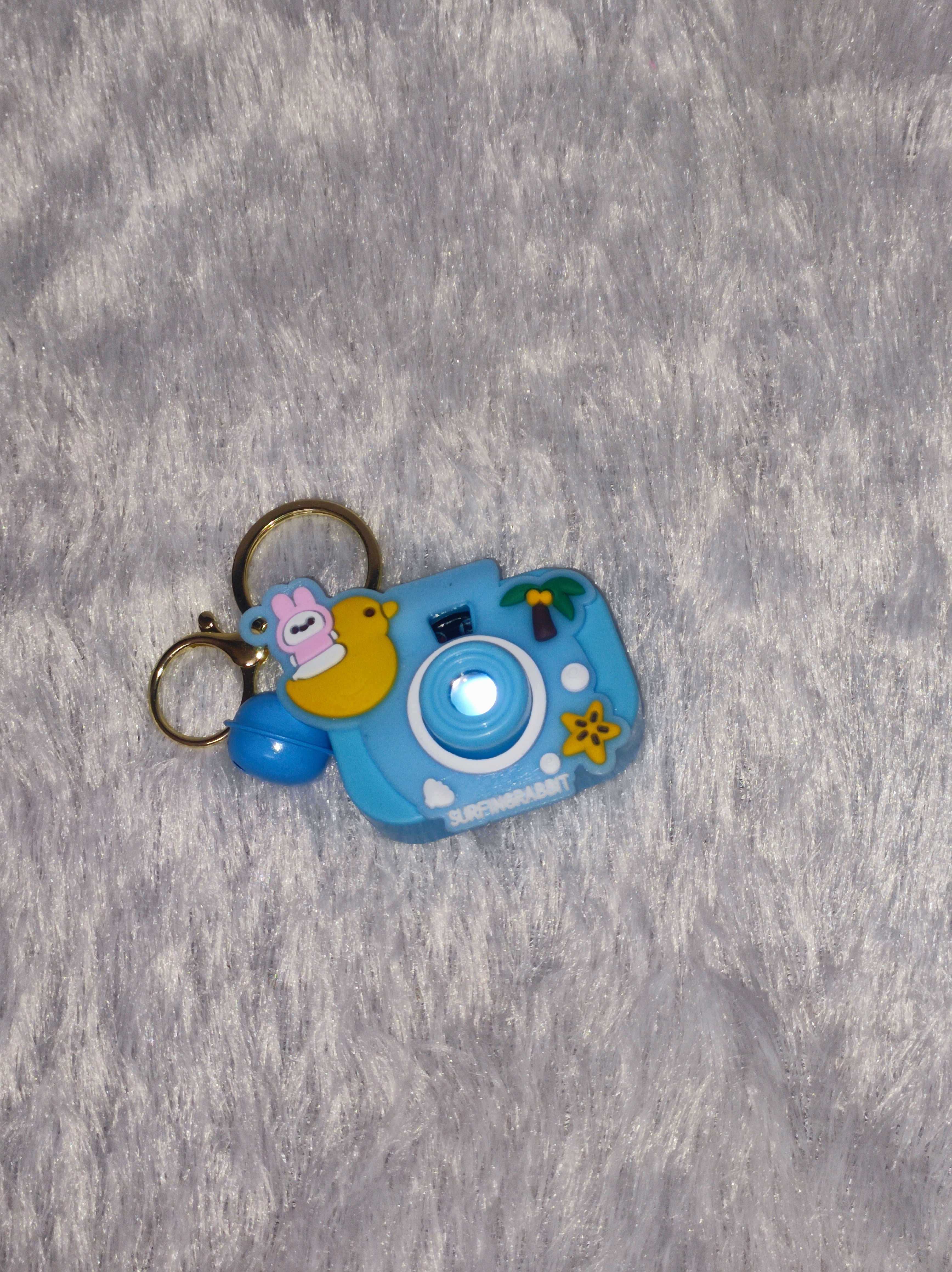 PROJECTOR KEYCHAIN