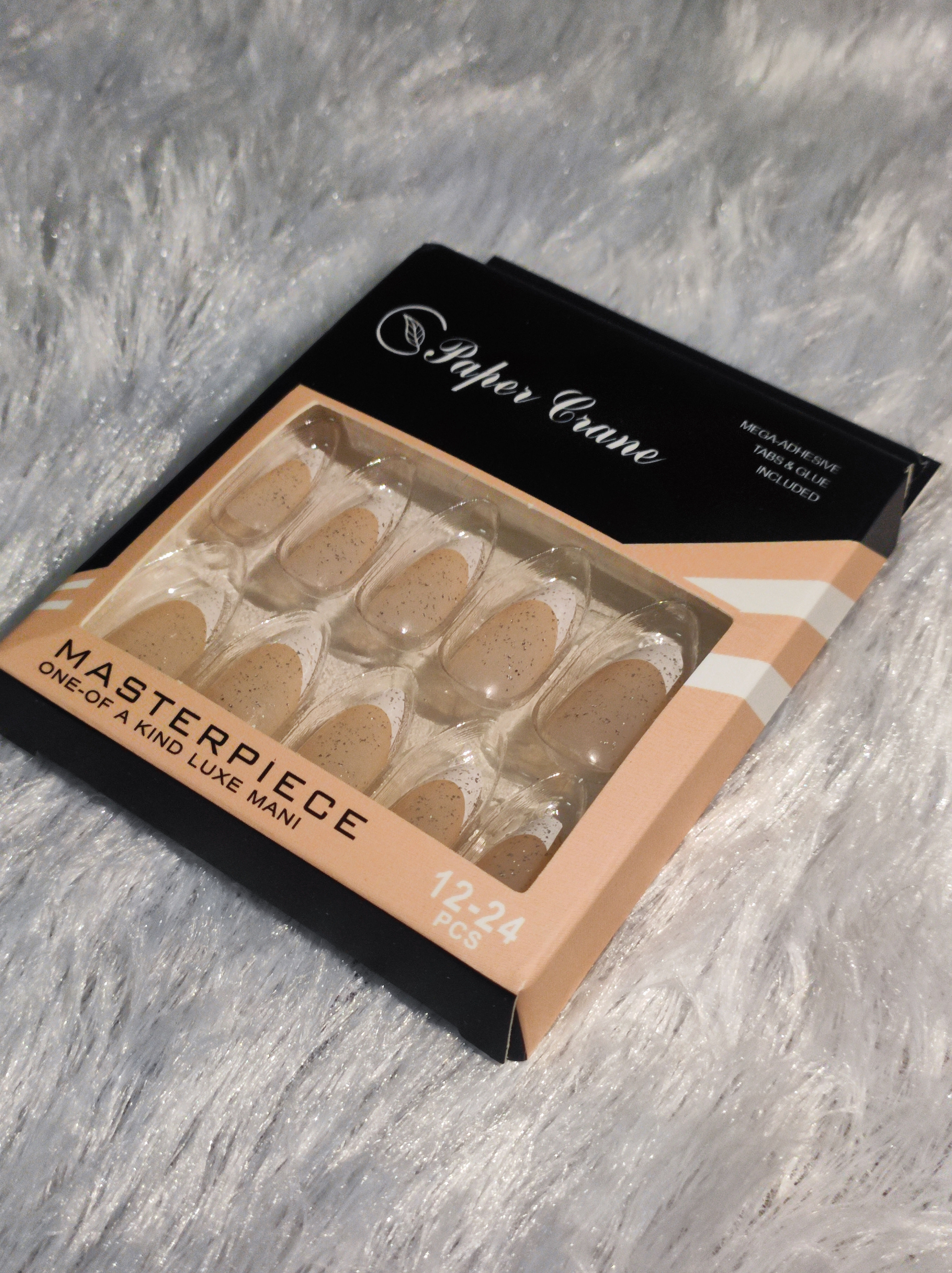 PRESS ON NAILS