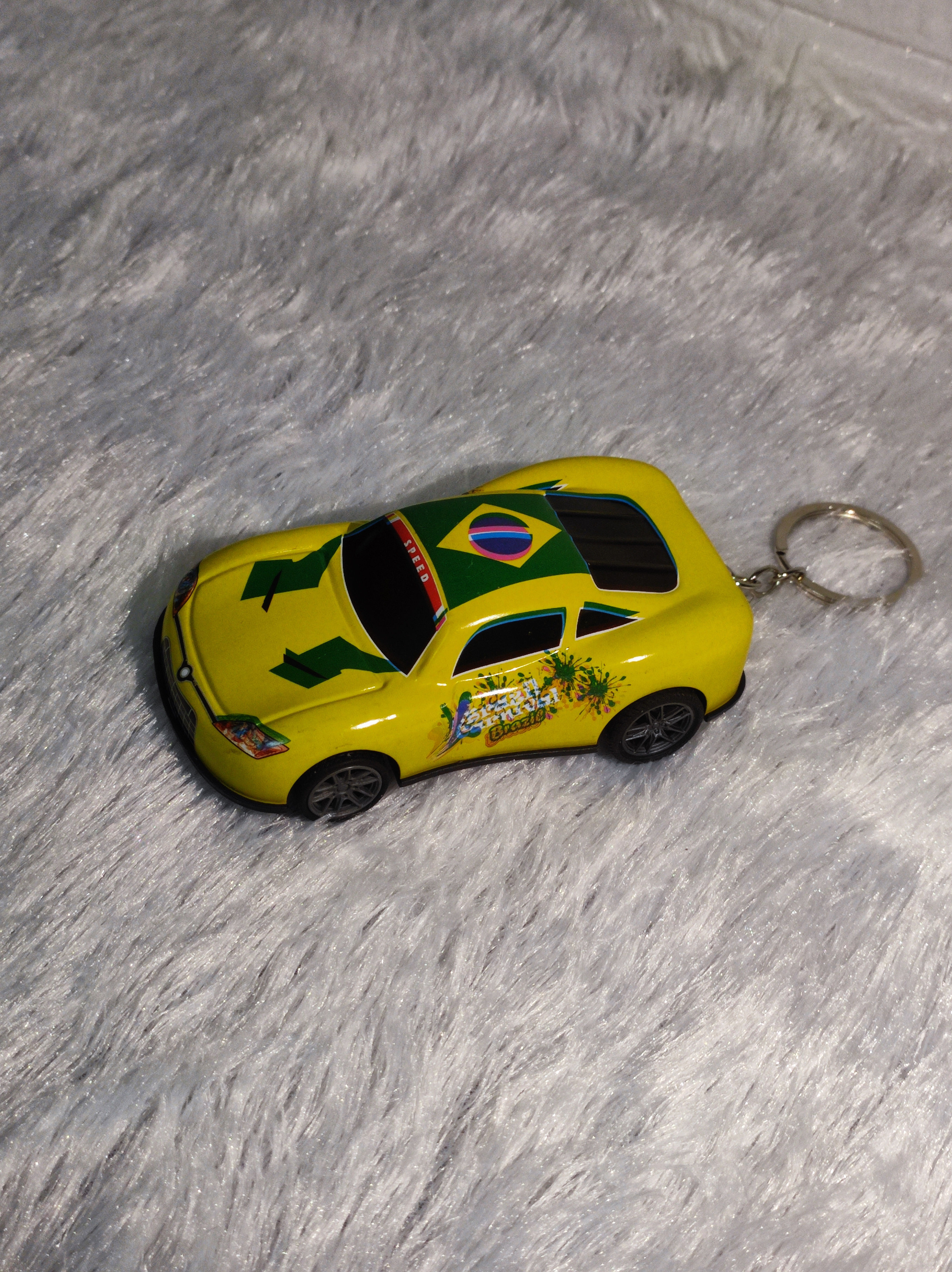 CAR KEYCHAIN
