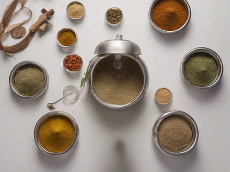 Discover Ancient Wisdom Blended with Modern Innovation at Shanti Herbals