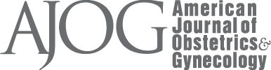AJOG Ricerca Gravidanza