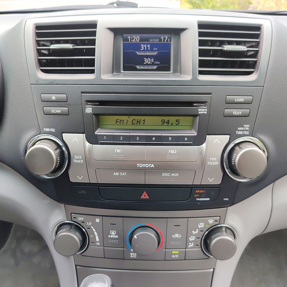 縮圖：2008 Toyota Highlander SR5 V6 AWD 7 Pass.engers
