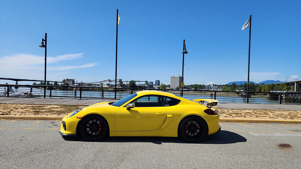 縮圖：2016 Porsche Cayman GT4 Manual No Accident 10,000 KM ONLY