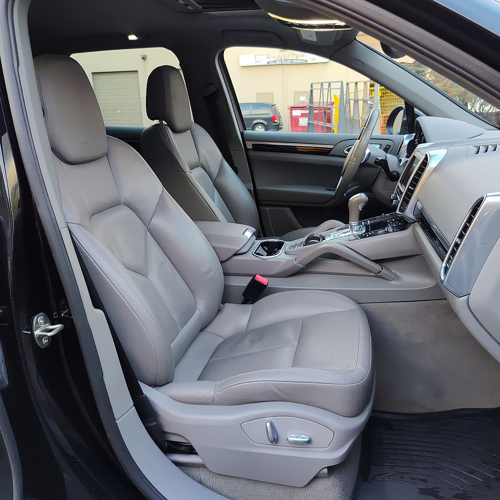 縮圖：2011 Porsche Cayenne S AWD