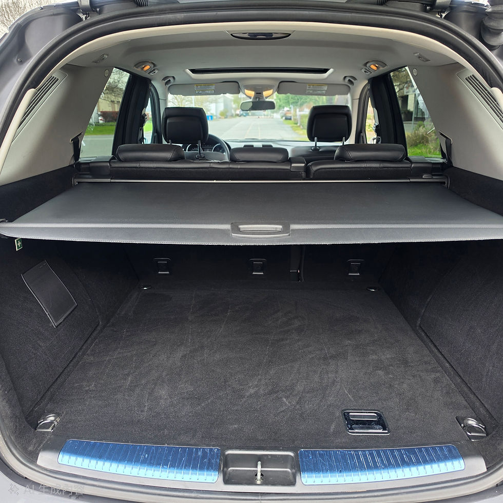 縮圖：2010 Mercedes Benz ML/ML550 4MATIC