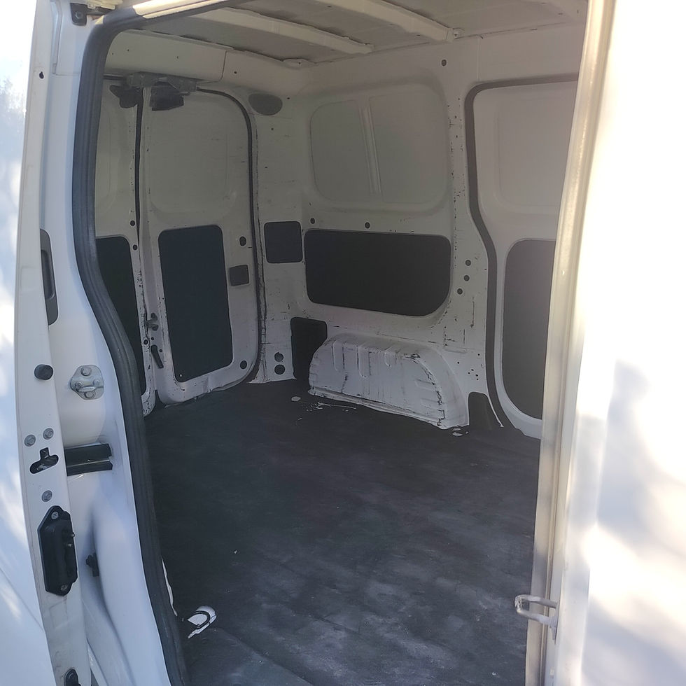 縮圖：2019 Nissan NV200 SV CARGO VAN