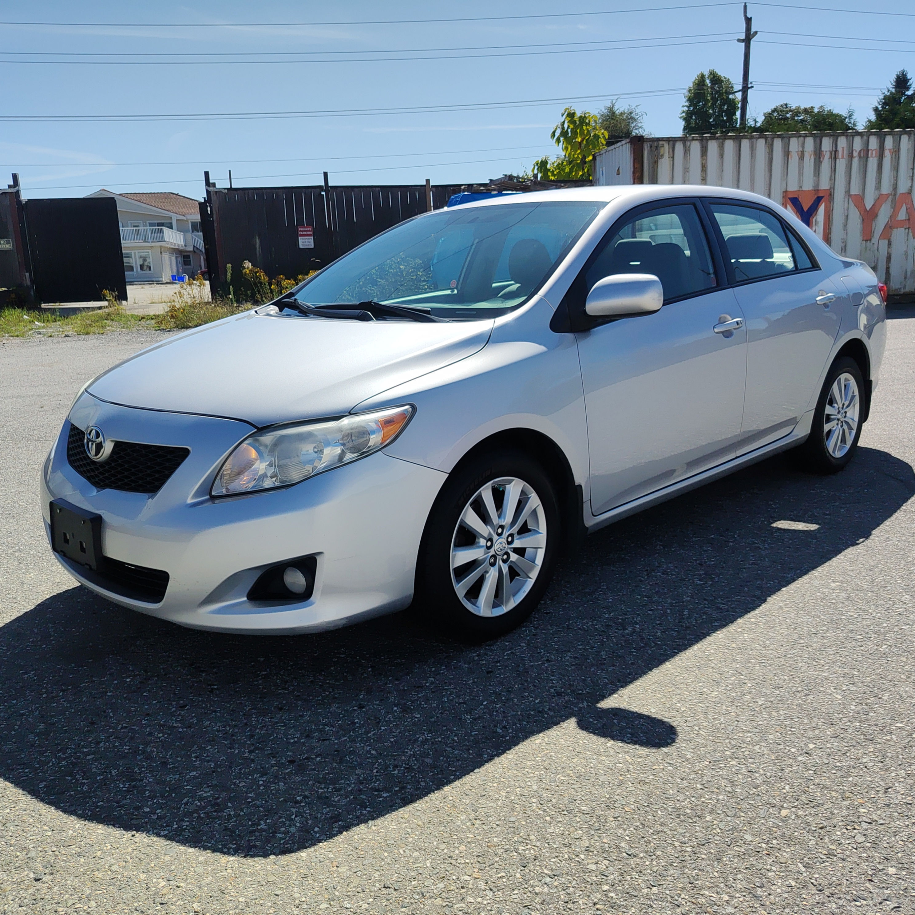 2010 Toyota Corolla LE