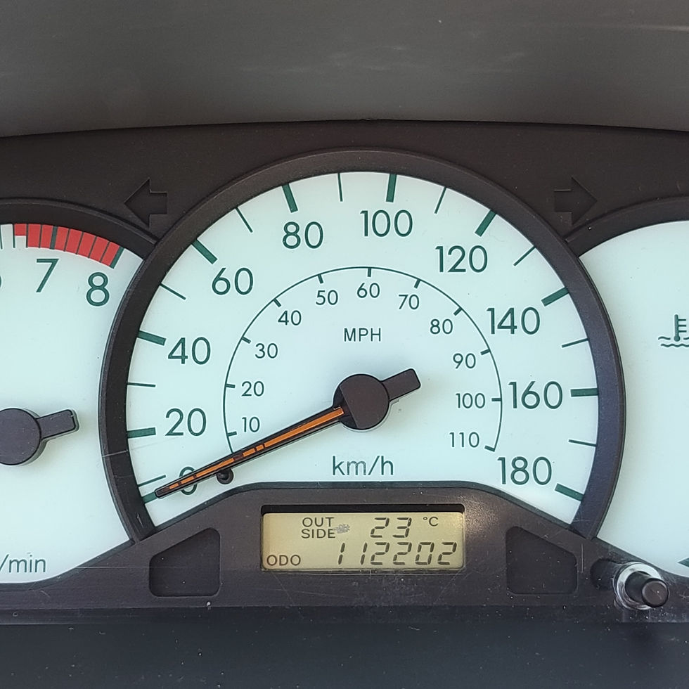 縮圖：2004 Toyota Corolla LE