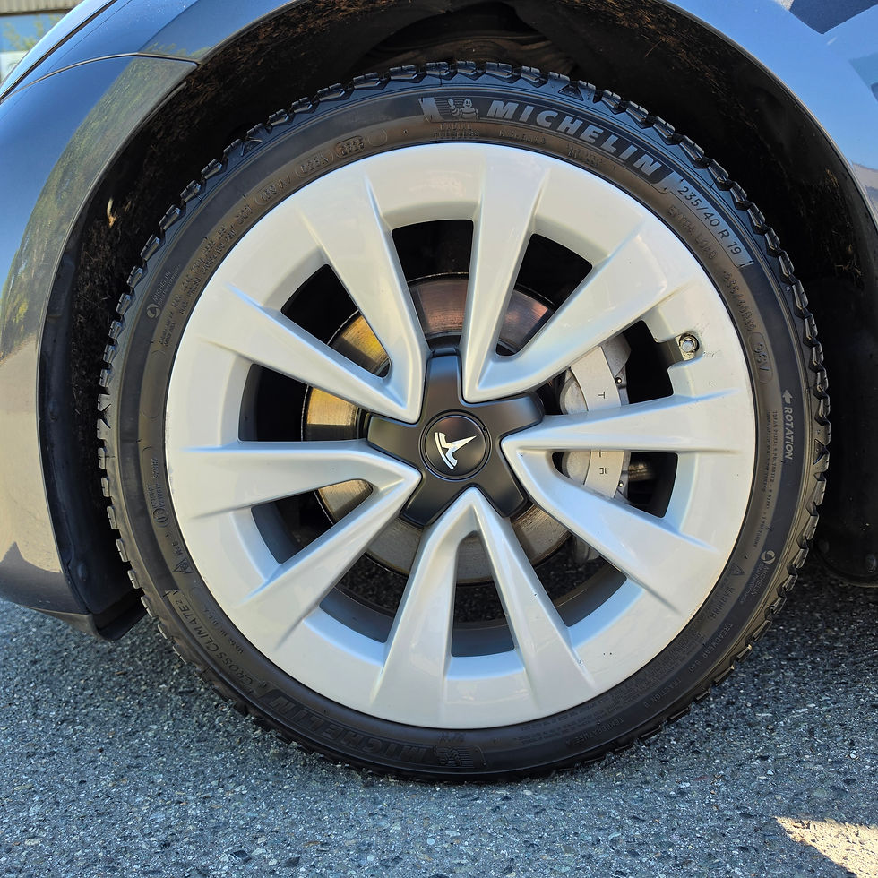 縮圖：2023 Tesla Model 3 Standard Range Plus RWD