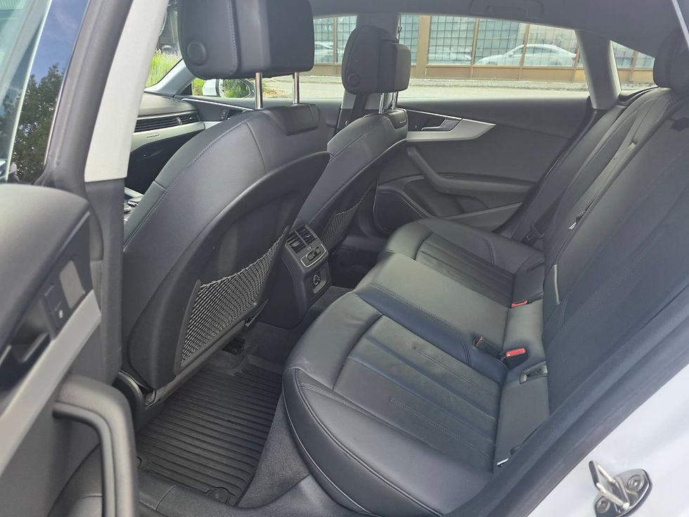 縮圖：2019 Audi A5 2.0T Komfort Sportback Quattro