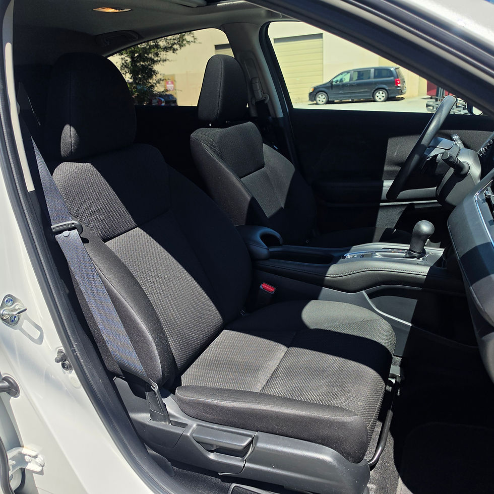 縮圖：2018 Honda HRV/HR-V EX AWD