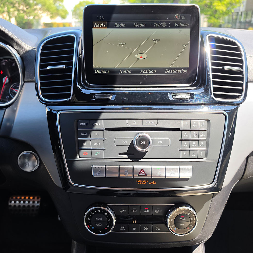 縮圖：2016 Mercedes Benz GLE/GLE450 4MATIC COUPE