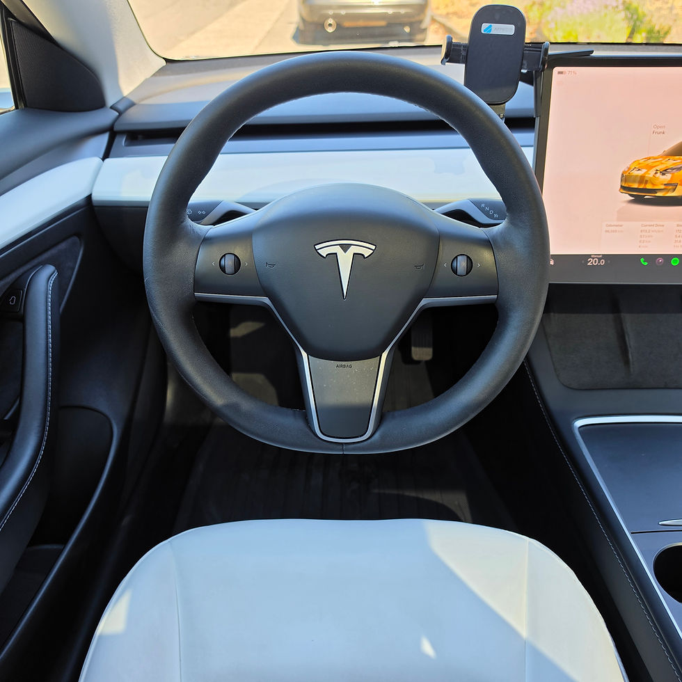 縮圖：2023 Tesla Model 3 Standard Range Plus RWD