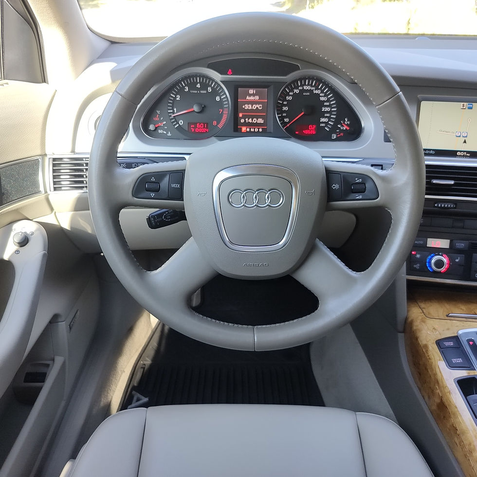 縮圖：2008 Audi A6 3.2 Quattro
