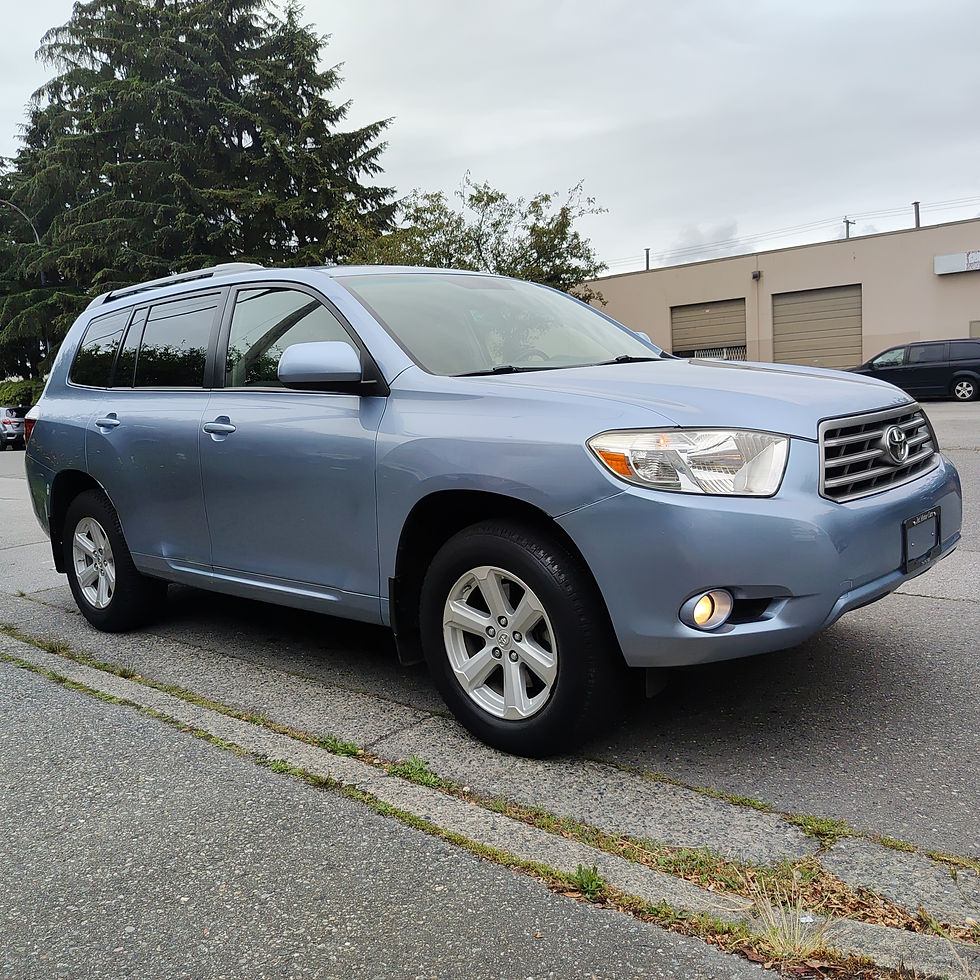 縮圖：2008 Toyota Highlander SR5 V6 AWD 7 Pass.engers