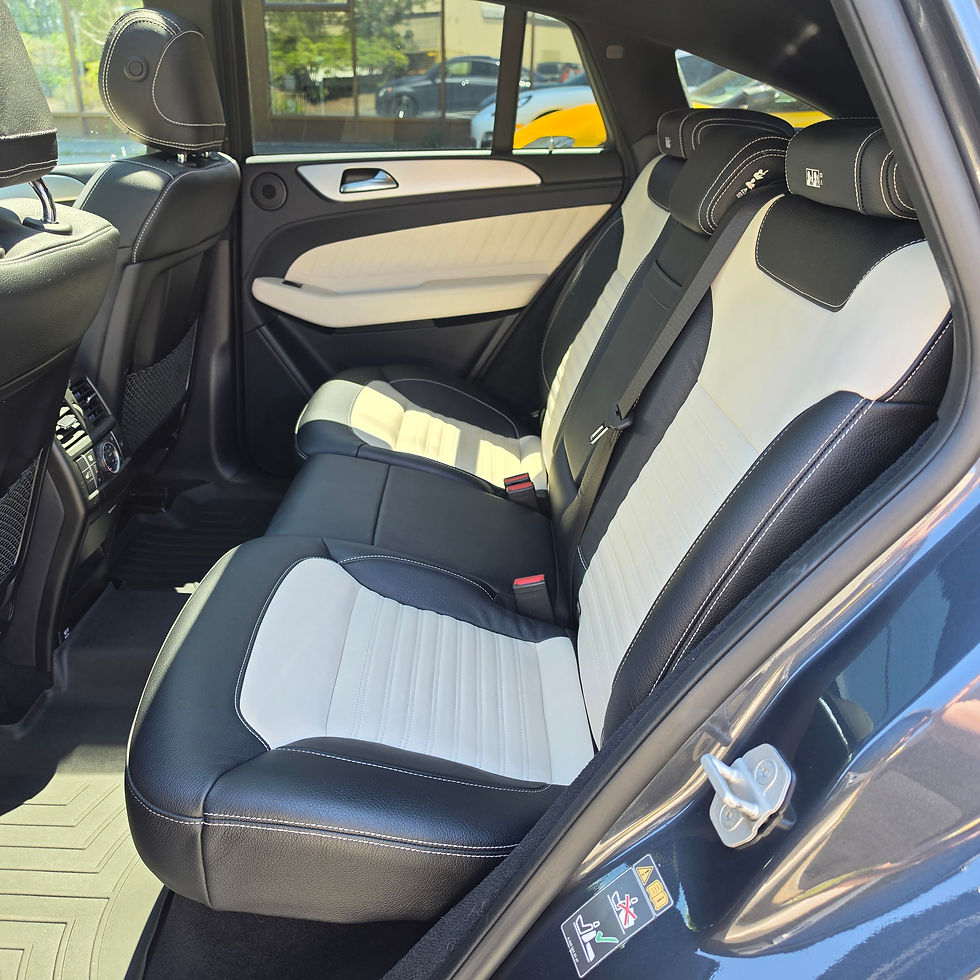 縮圖：2016 Mercedes Benz GLE/GLE450 4MATIC COUPE