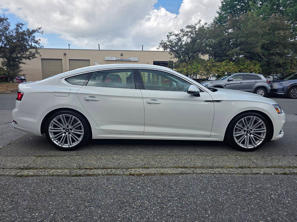 縮圖：2019 Audi A5 2.0T Komfort Sportback Quattro