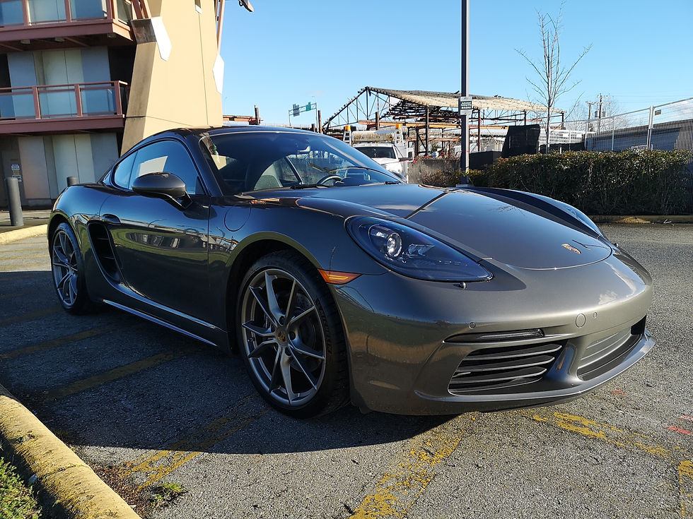 縮圖：2019 Porsche 718 Cayman