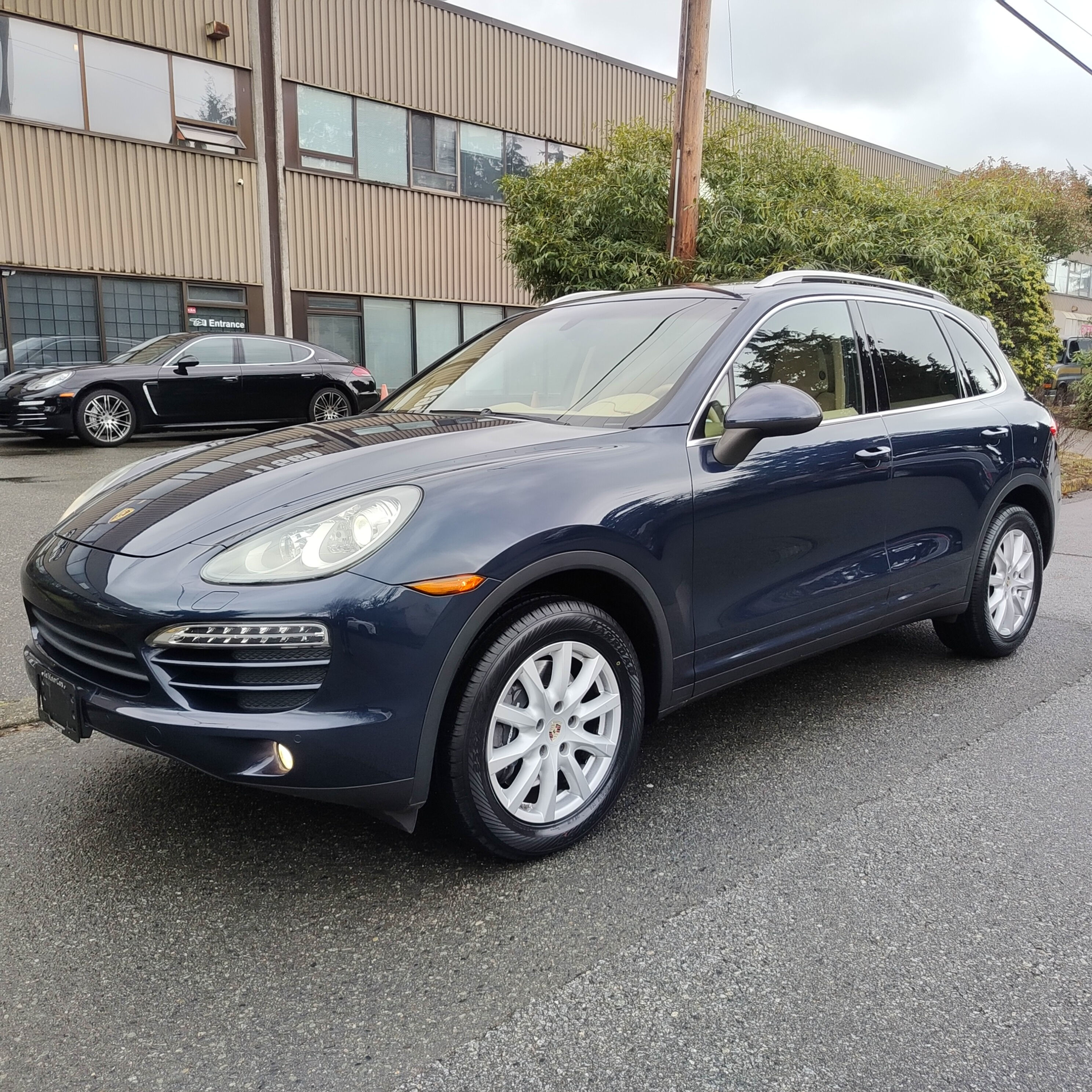 2013 Porsche Cayenne V6 AWD