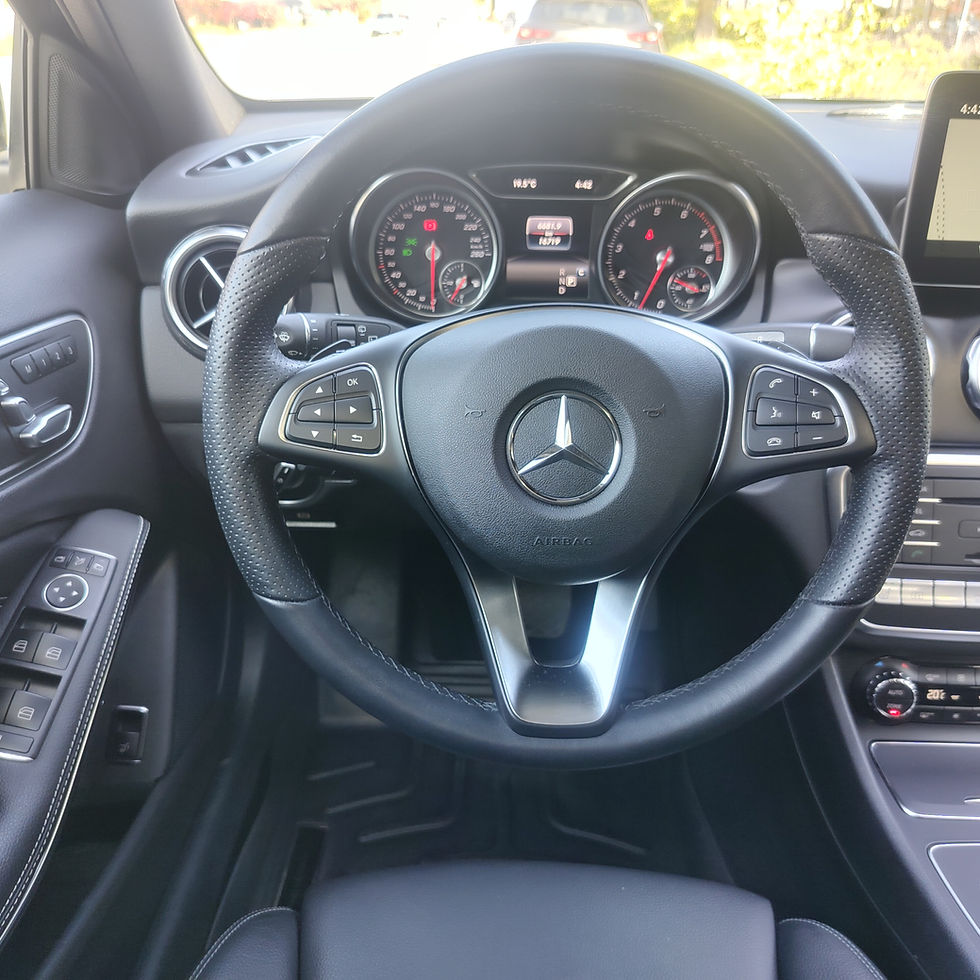 縮圖：2020 Mercedes Benz GLA/GLA250 4MATIC