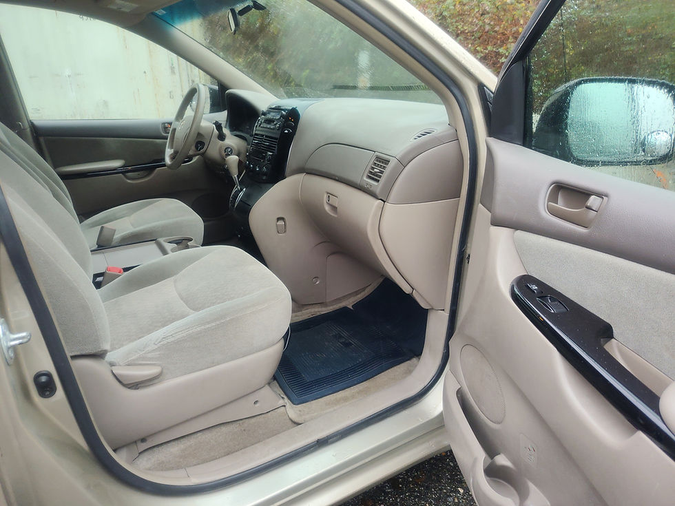 縮圖：2005 Toyota Sienna CE 7 Passengers