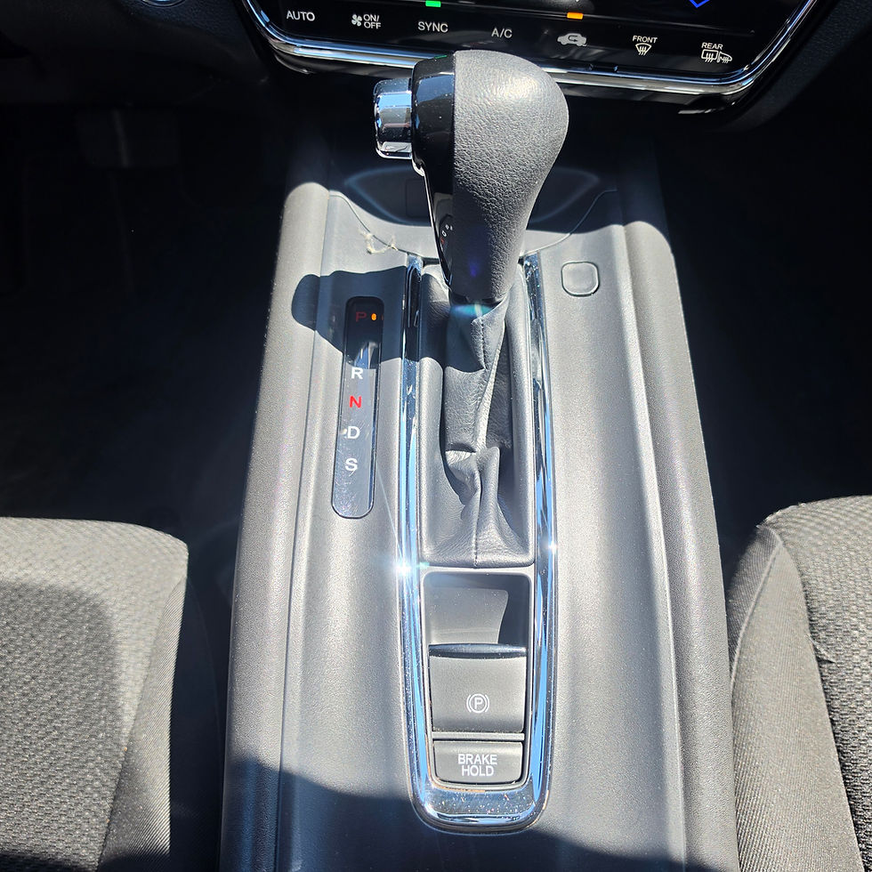 縮圖：2018 Honda HRV/HR-V EX AWD