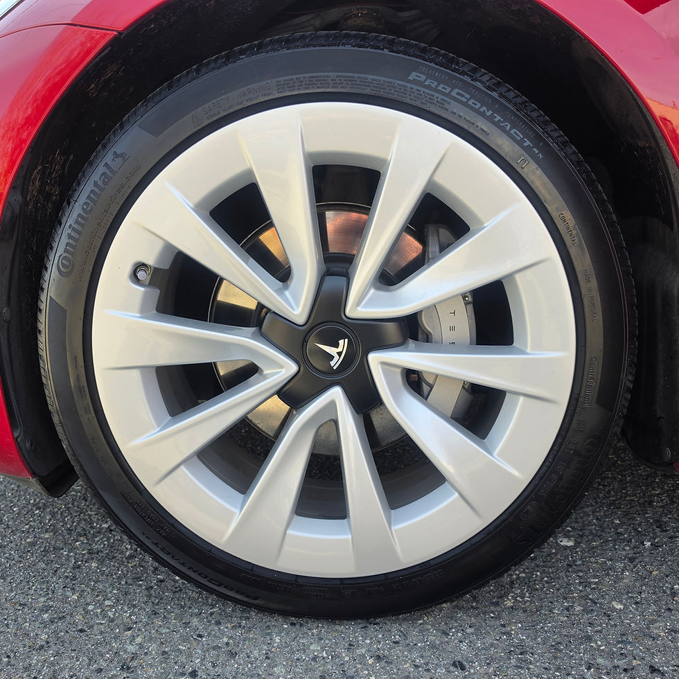 縮圖：2022 Tesla Model 3 Long Range AWD