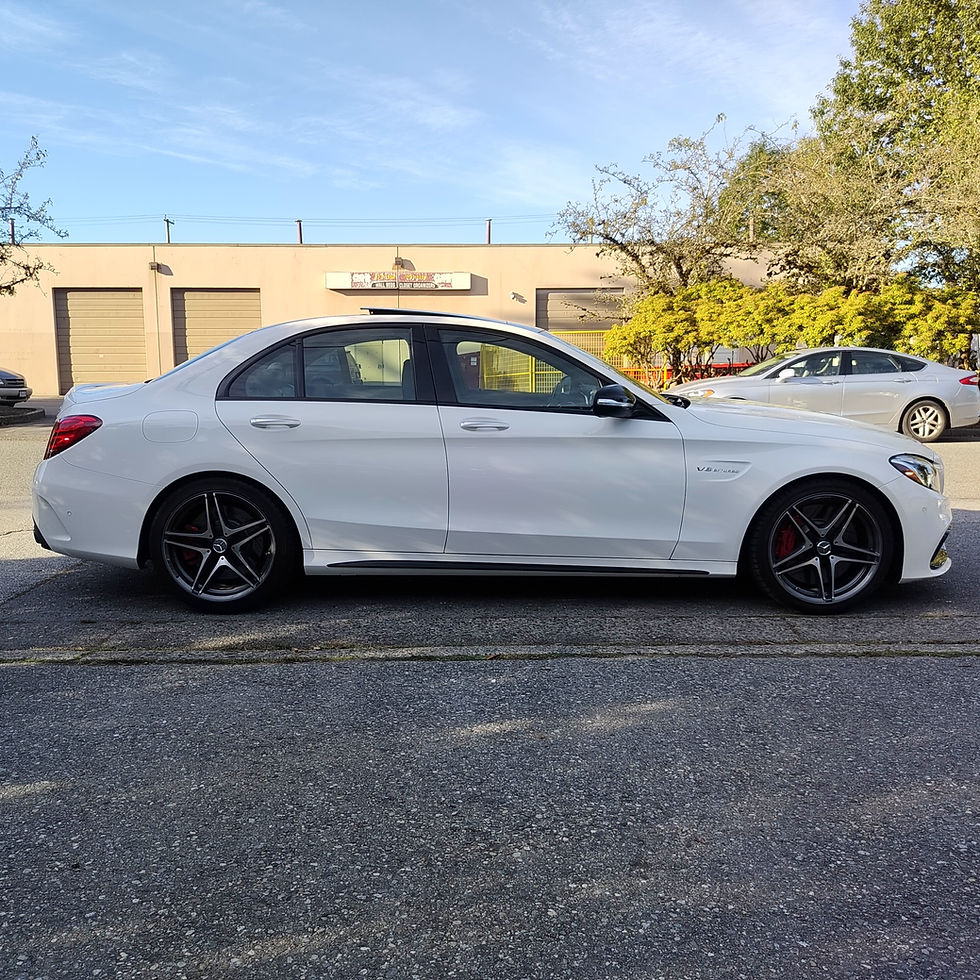 縮圖：2015 Mercedes Benz C63S/C63 S AMG