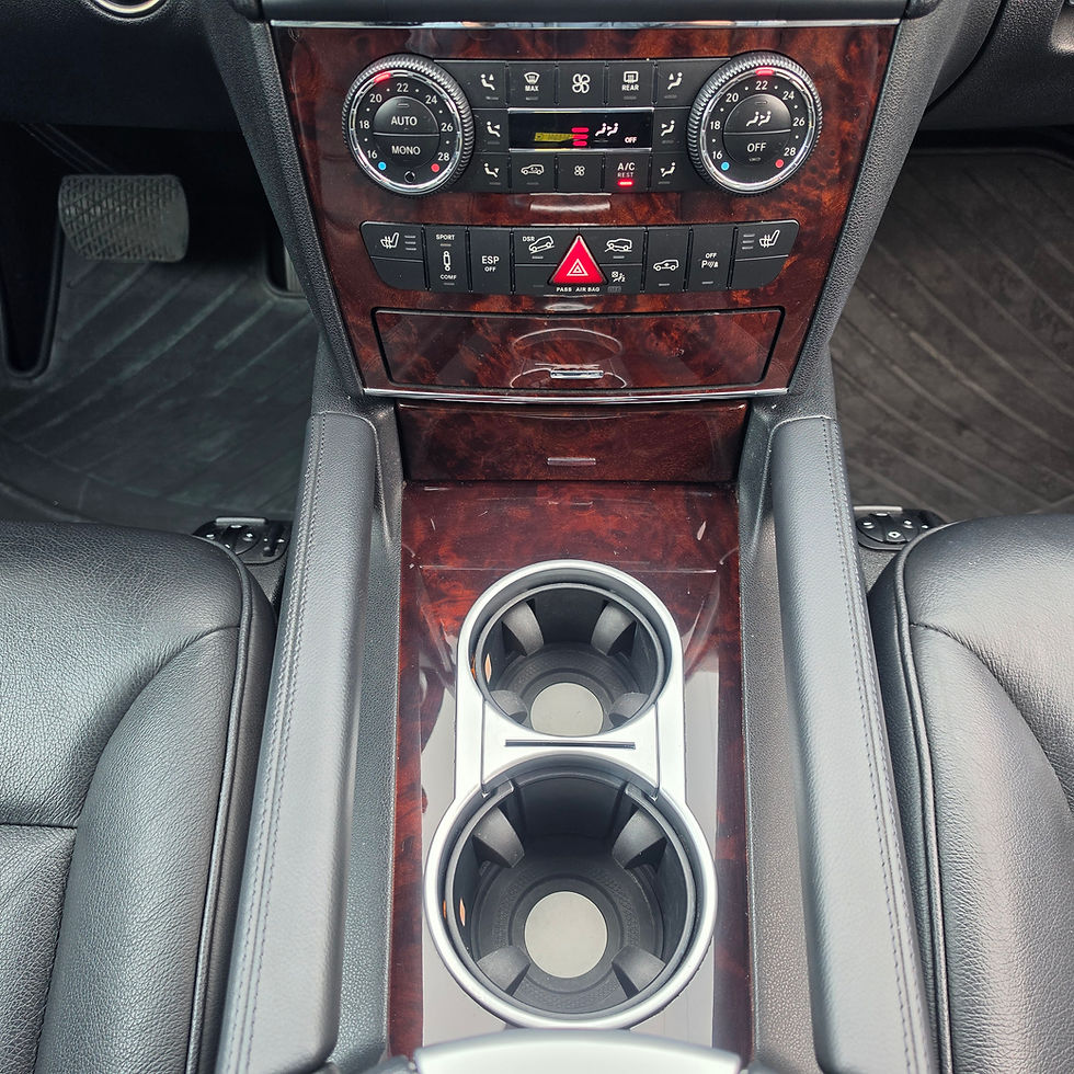 縮圖：2010 Mercedes Benz ML/ML550 4MATIC