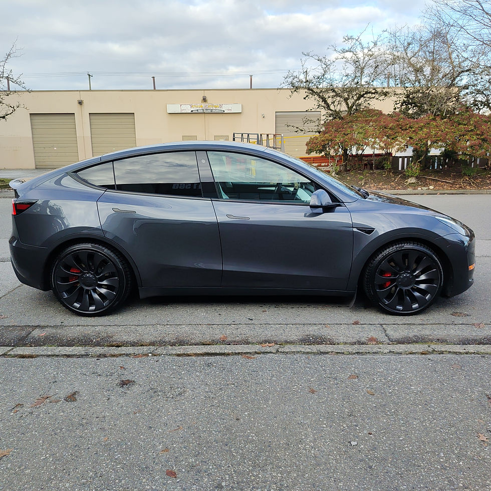 縮圖：2023 Tesla Model Y Performance