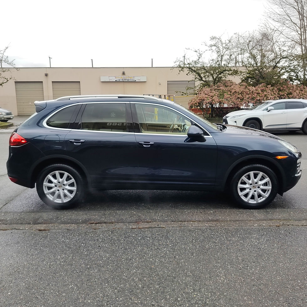縮圖：2013 Porsche Cayenne V6 AWD