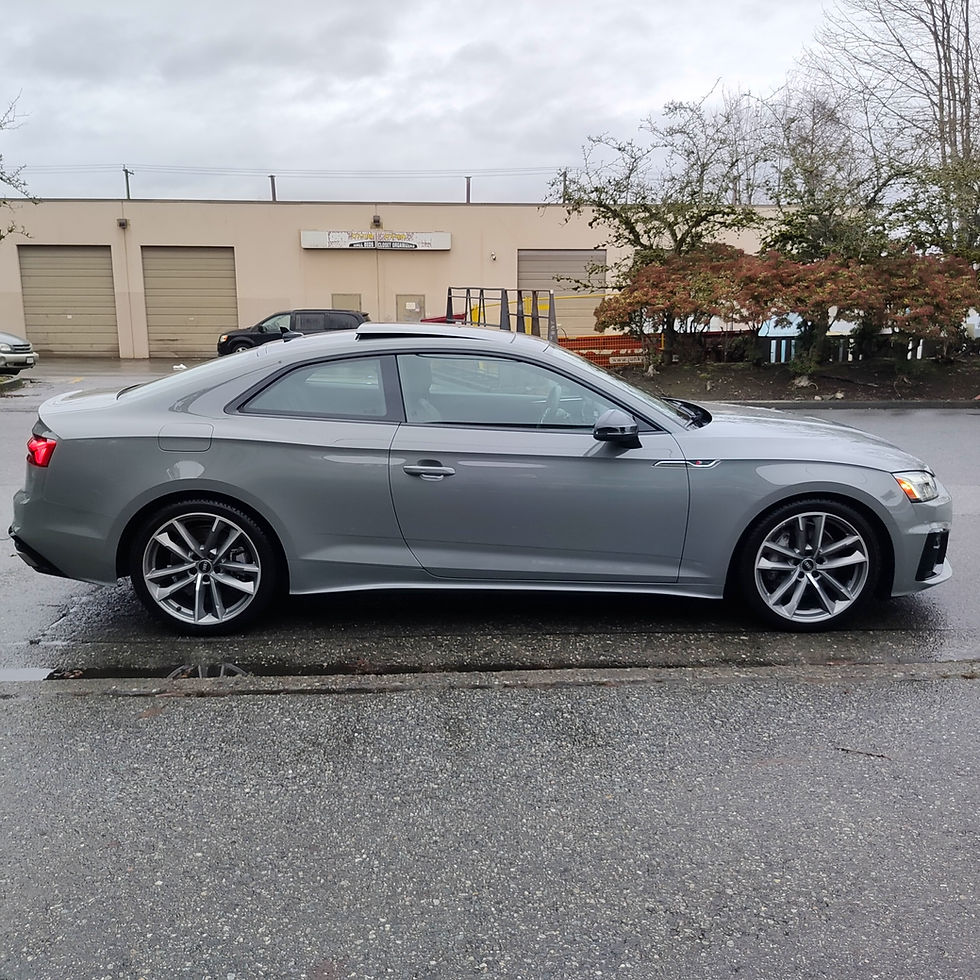 縮圖：2021 Audi A5 2.0T Progressiv S-Line Quattro