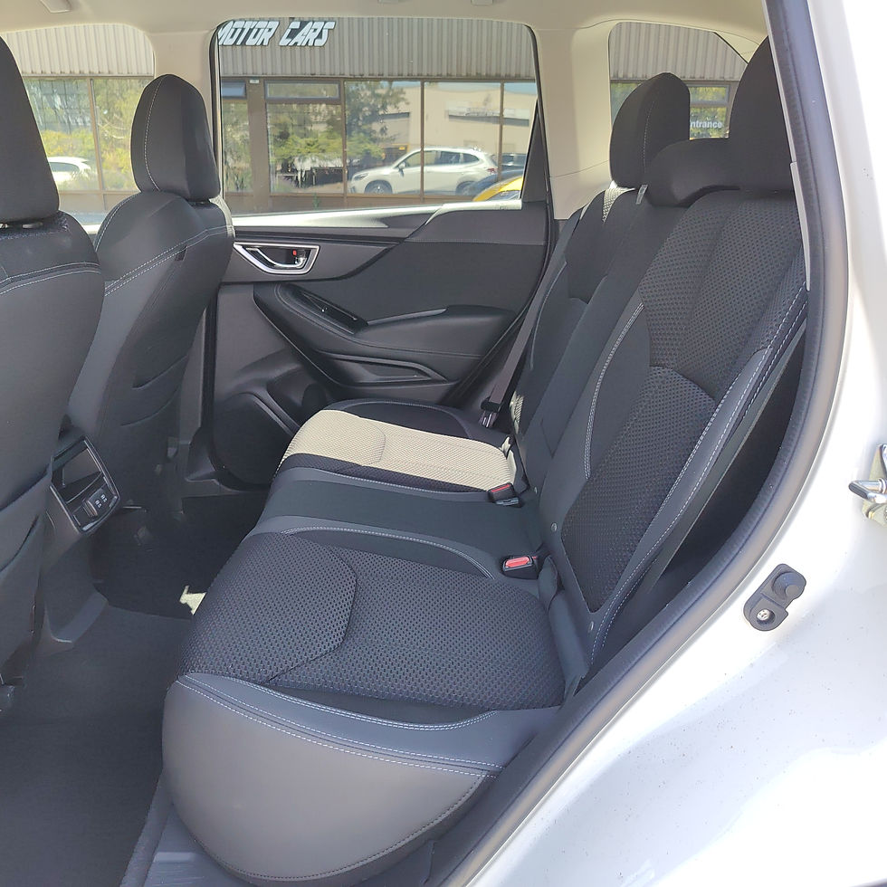 縮圖：2021 Subaru Forester Convenience 2.5 AWD