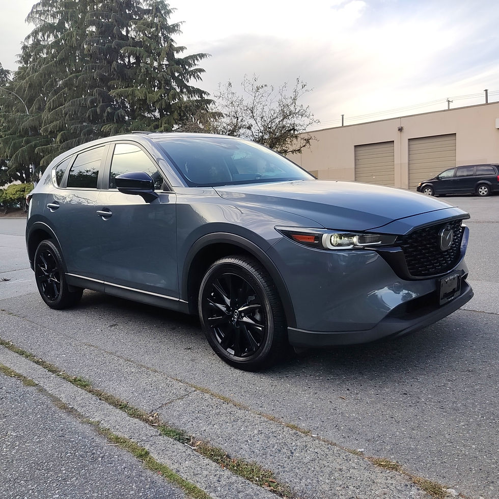 縮圖：2022 Mazda CX-5 AWD KURO EDITION SKYACTIV