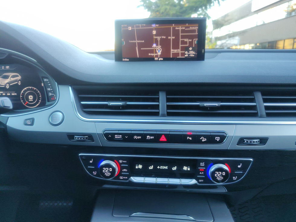 縮圖：2017 Audi Q7 TFSI Quattro Technik S-Line