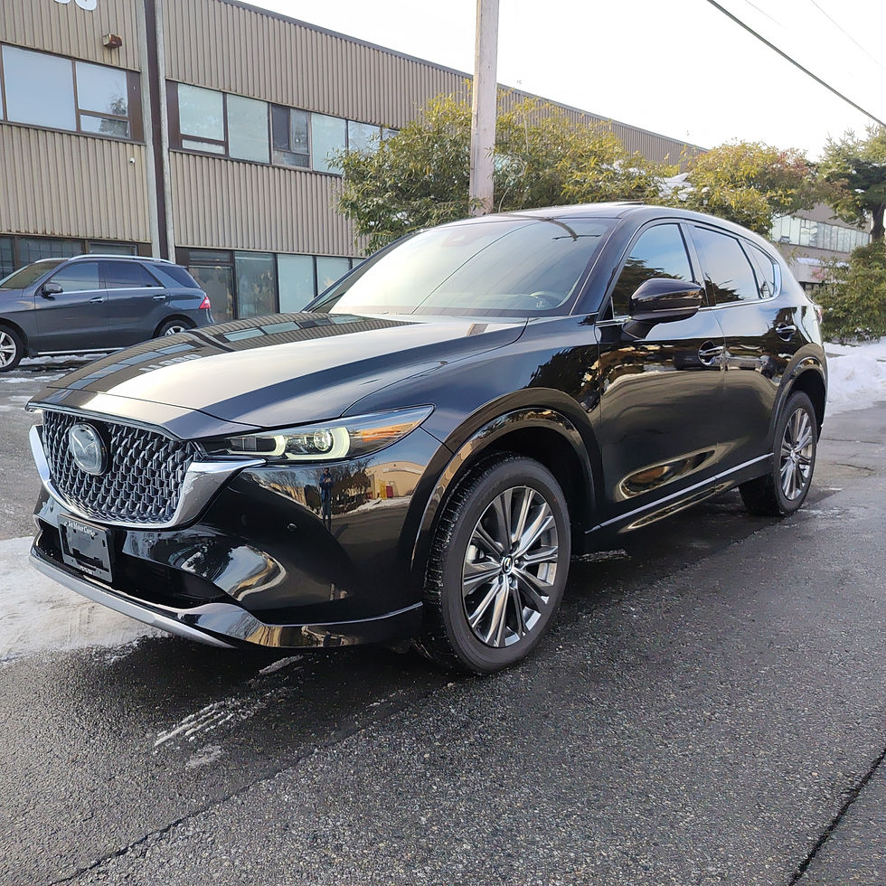2024 Mazda CX-5 AWD SIGNATURE