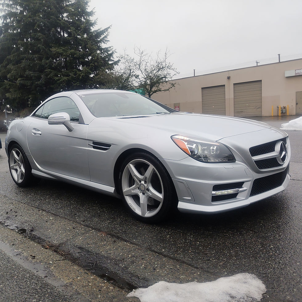 縮圖：2012 Mercedes Benz SLK/SLK350
